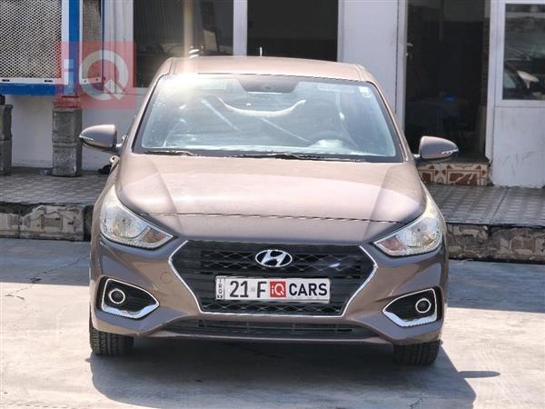 Hyundai Accent 2019 for sale in Iraq - Sulaymaniyah